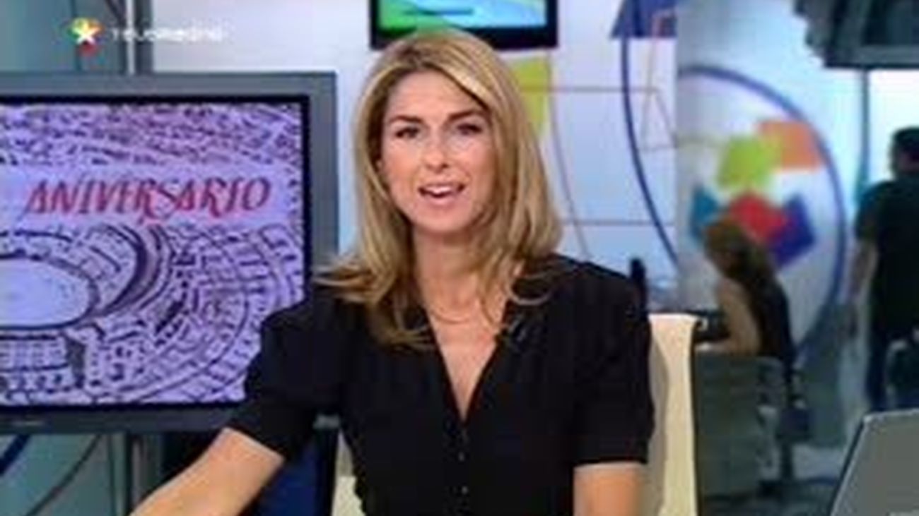 Tercera de la Feria del Aniversario 2010