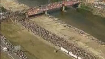 Éxito en el Descenso del Sella