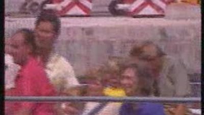 Concluye la visita de Michelle y su hija a España