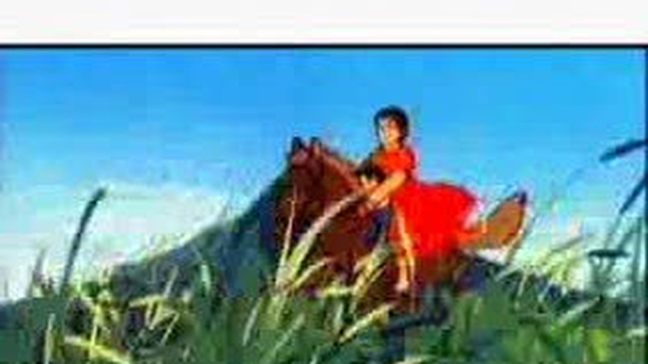 Heidi y Marco en LaOtra