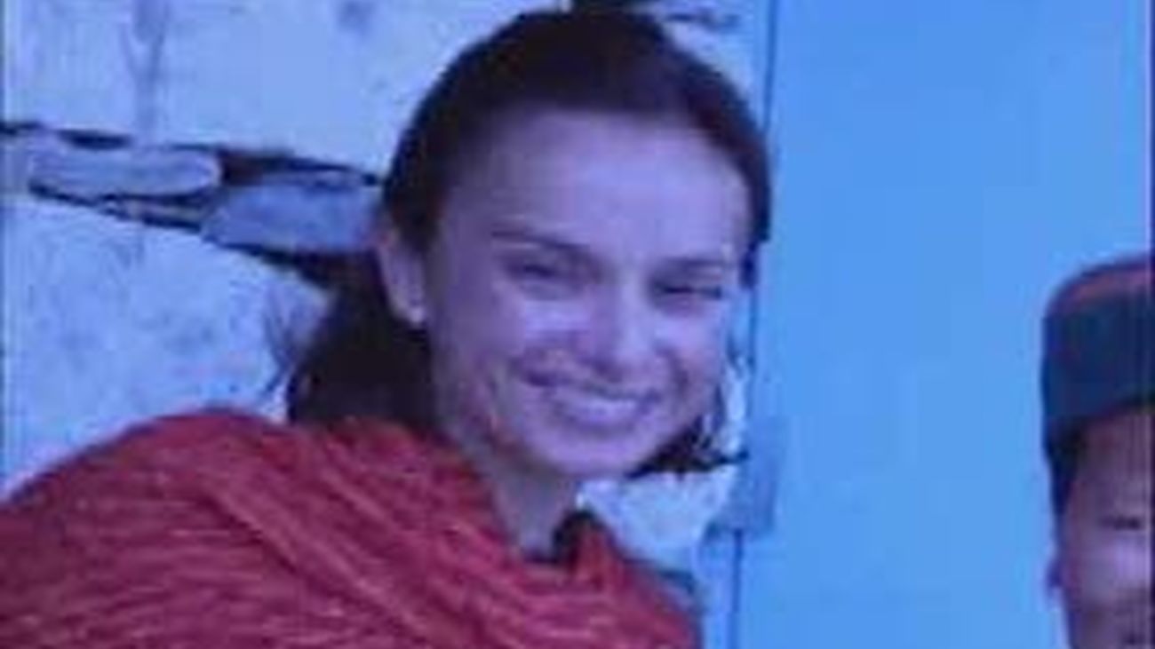 La India da por muerta a Lourdes Morro