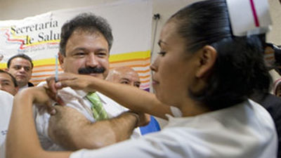 La OMS anuncia el fin de la pandemia de gripe A