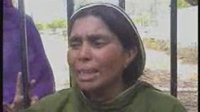 Pakistán vive el desastre humanitario más grave de su historia