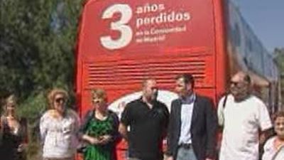 Tomás Gómez: "El PSOE no funciona de arriba abajo"