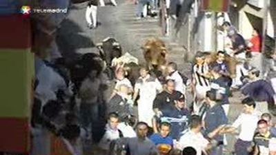 Temporada de encierros en Madrid