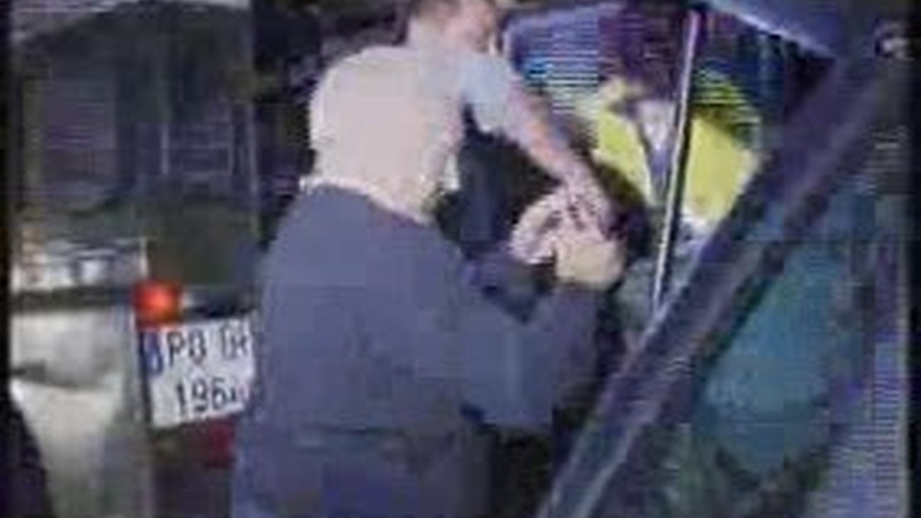 Incendio en Galicia con dos bomberos muertos