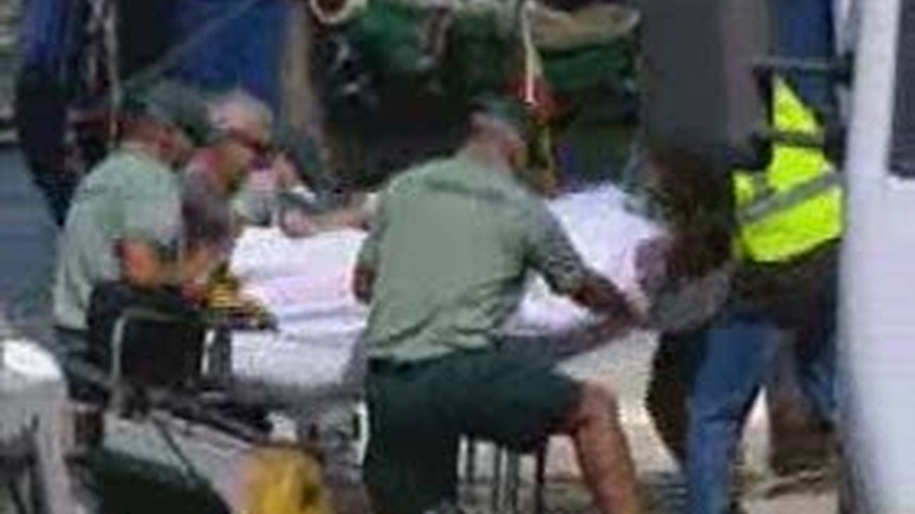 Tres nuevas pateras con 30  inmigrantes frente a Murcia