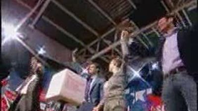 Gómez resta importancia a las encuestas porque "se hicieron hace 2 meses"