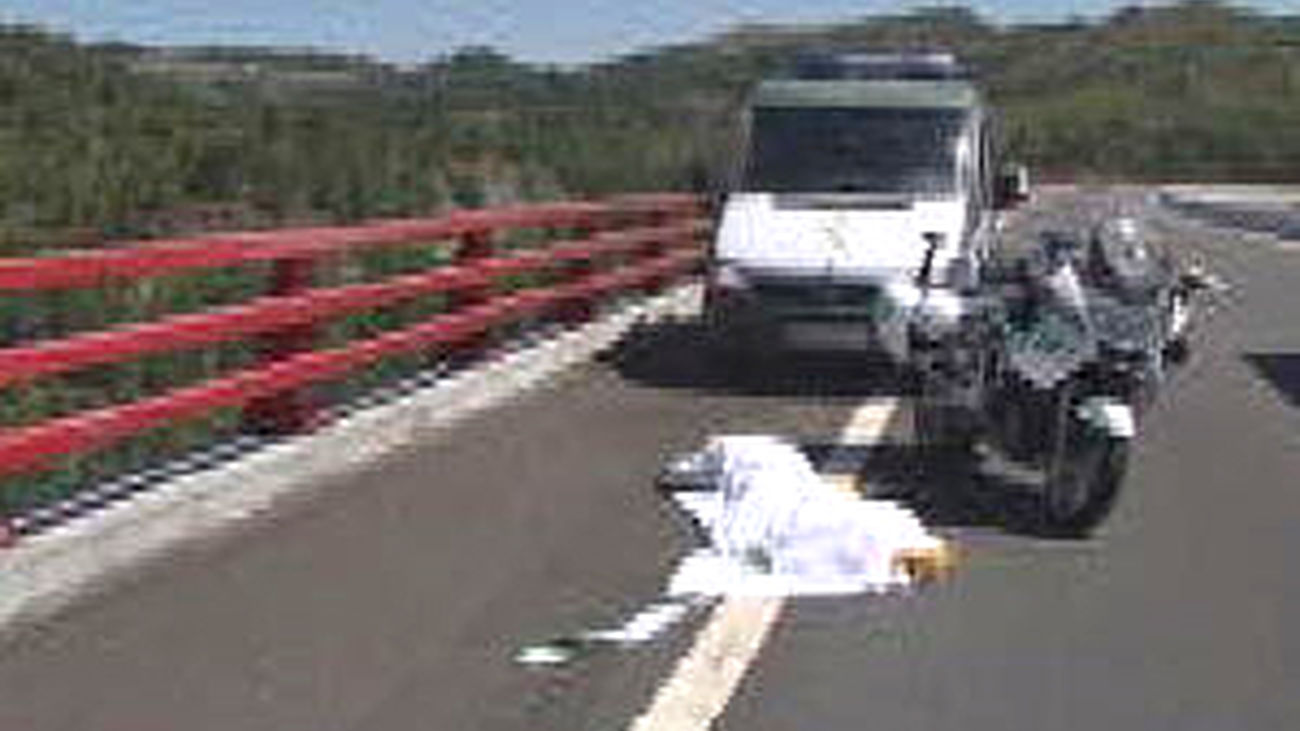 Accidente Carretera