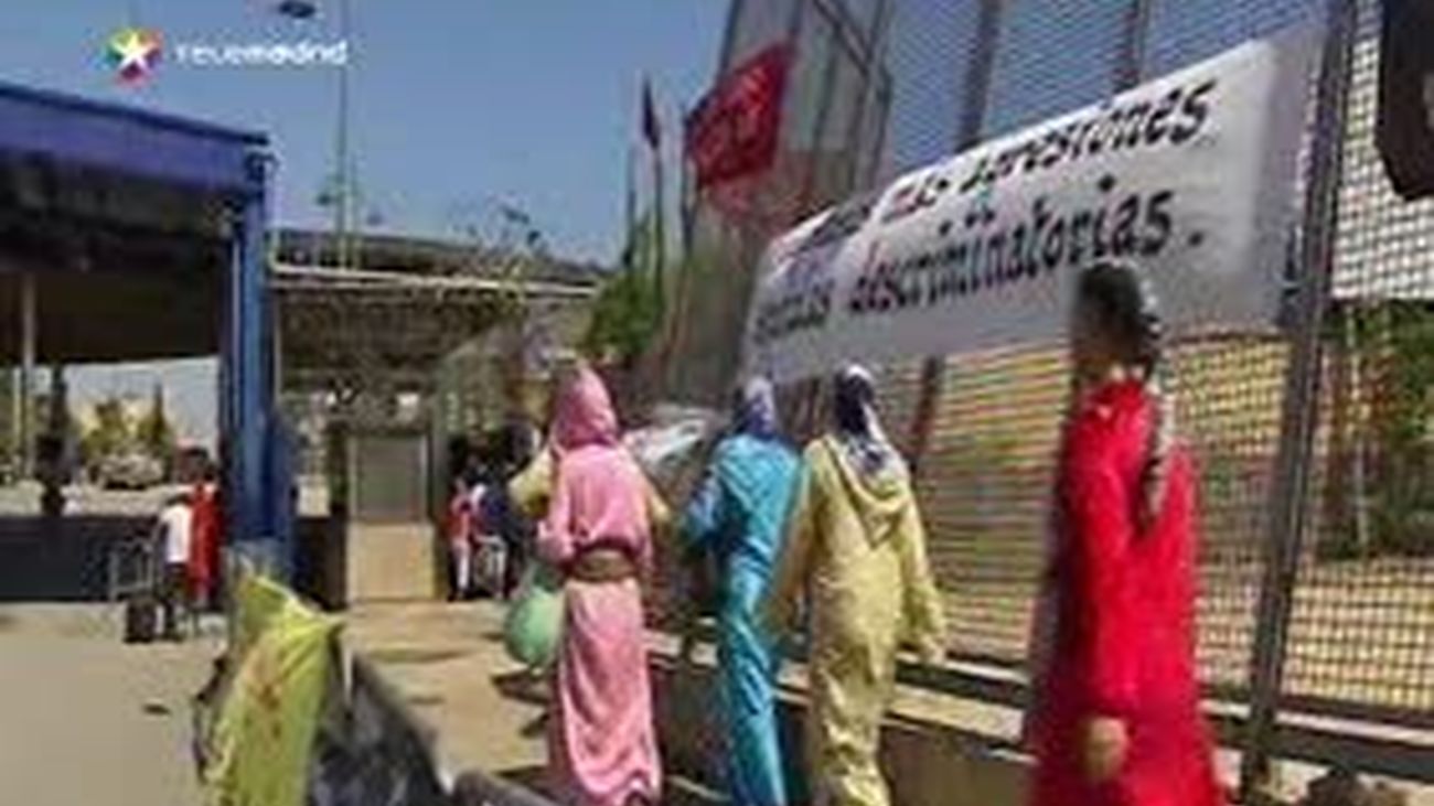 El PP califica de “máxima tensión” la situación en Melilla