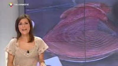 Receta de atún con salmorejo