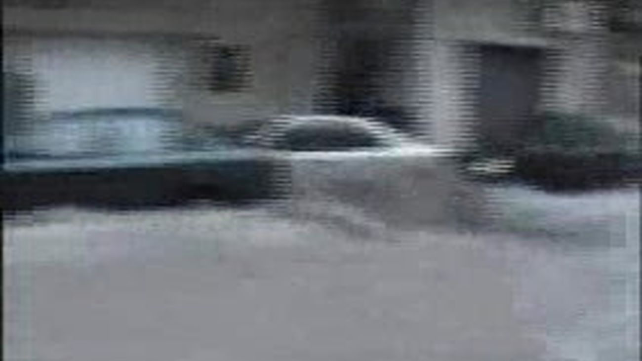 La ciudad murciana de Aguilas se recupera de la tormenta