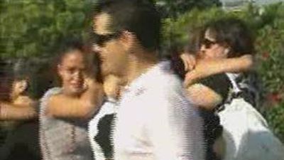 La figura del timón de cola recordará a las víctimas del accidente de Spanair