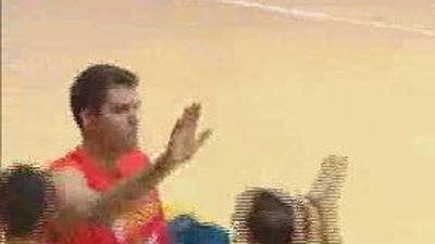 España, imparable hacia el Mundial tras vencer a Lituania