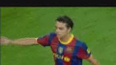 Messi, artífice de la Supercopa para el Barça