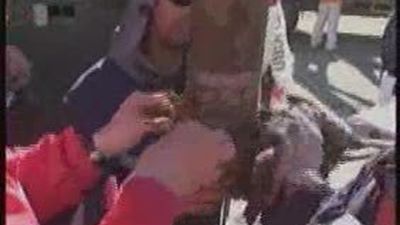 Comienza el rescate de los 33 mineros atrapados en una mina de Chile