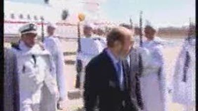 Rubalcaba acuerda con Marruecos  crear comisarías  conjuntas