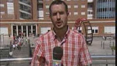 El torero Sergio Aguilar evoluciona favorablemente dentro de la gravedad