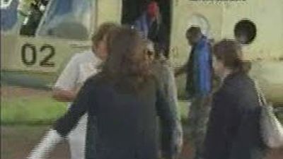 Al Qaeda se jacta del pago del rescate