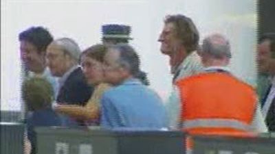 Vilalta y Pascual agradecidos de estar en casa