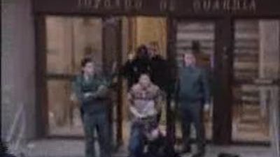 El Rafita otra vez detenido en Alcorcón