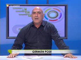 Crónica deportiva de Germán Pose