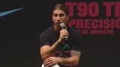 Sergio Ramos, "Se requiere un poco más de tiempo para mejorar nuestro juego"