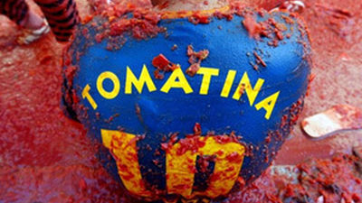 Corea del Sur quiere importar la Tomatina de Buñol