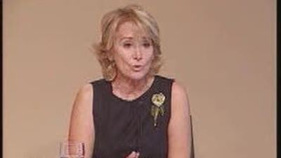 Aguirre: Jiménez y Gómez "son Zapatero", que "desprecia a los madrileños"