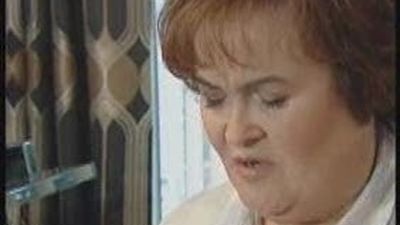 Susan Boyle cantará para el Papa