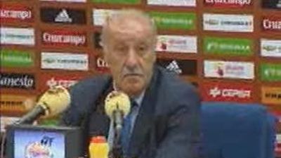 Iniesta, Torres y Reina regresan a la convocatoria