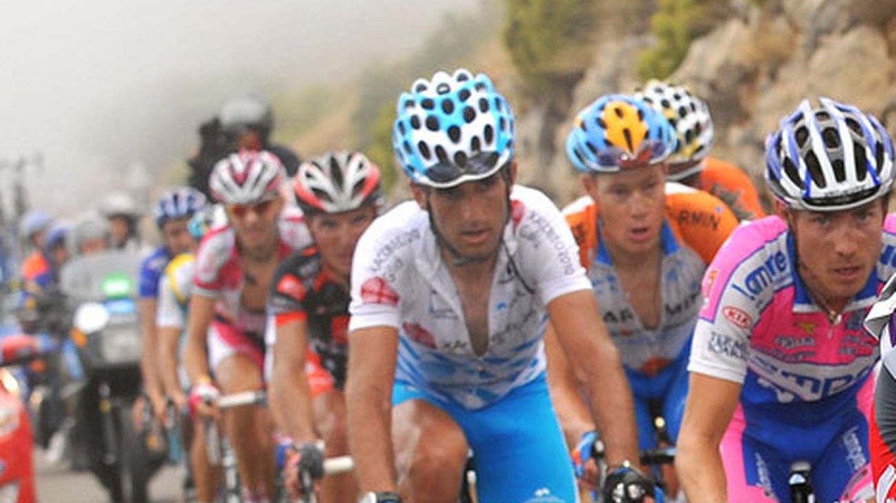 Vuelta ciclista a España 2009
