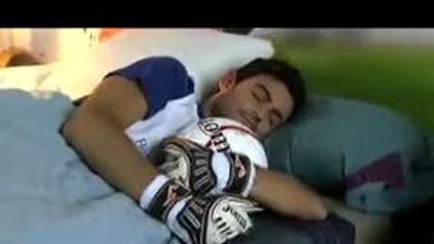 Primeras declaraciones conjuntas de Iker Casillas y Sara Carbonero en "Crackovia"