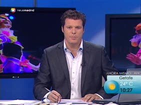 Circo ruso en Madrid