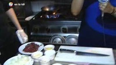 Receta peruana: lomo saltado