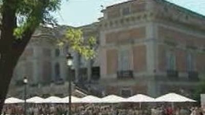 El Museo del Prado abrirá gratis hoy a los jóvenes  para ver en exclusiva la exposición de Turner