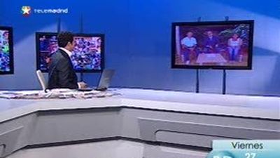 Segundo encierro de San Sebastián de los Reyes