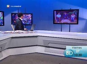 Segundo encierro de San Sebastián de los Reyes