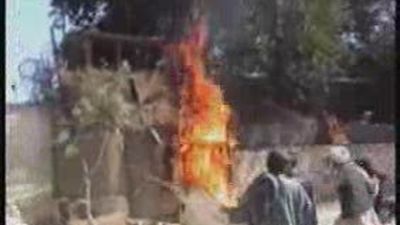 Insurgentes talibanes atacan dos bases de la OTAN en Afganistán