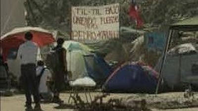 Buscar alternativas es vital para salvar pronto a los mineros chilenos