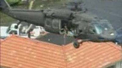 El presidente Obama visita Nueva Orleans un lustro después del Katrina