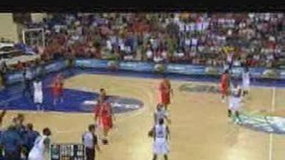 Scariolo: tomamos nota de lo ocurrido para el resto de partidos