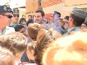 Iker Casillas: hijo predilecto del pueblo de sus padres