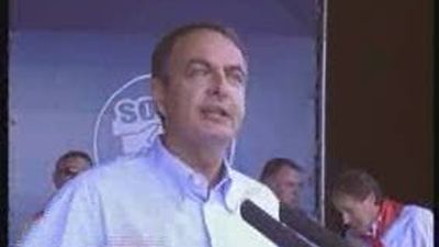 Zapatero, dispuesto hablar con el PNV sobre transferencias para aprobar los Presupuestos