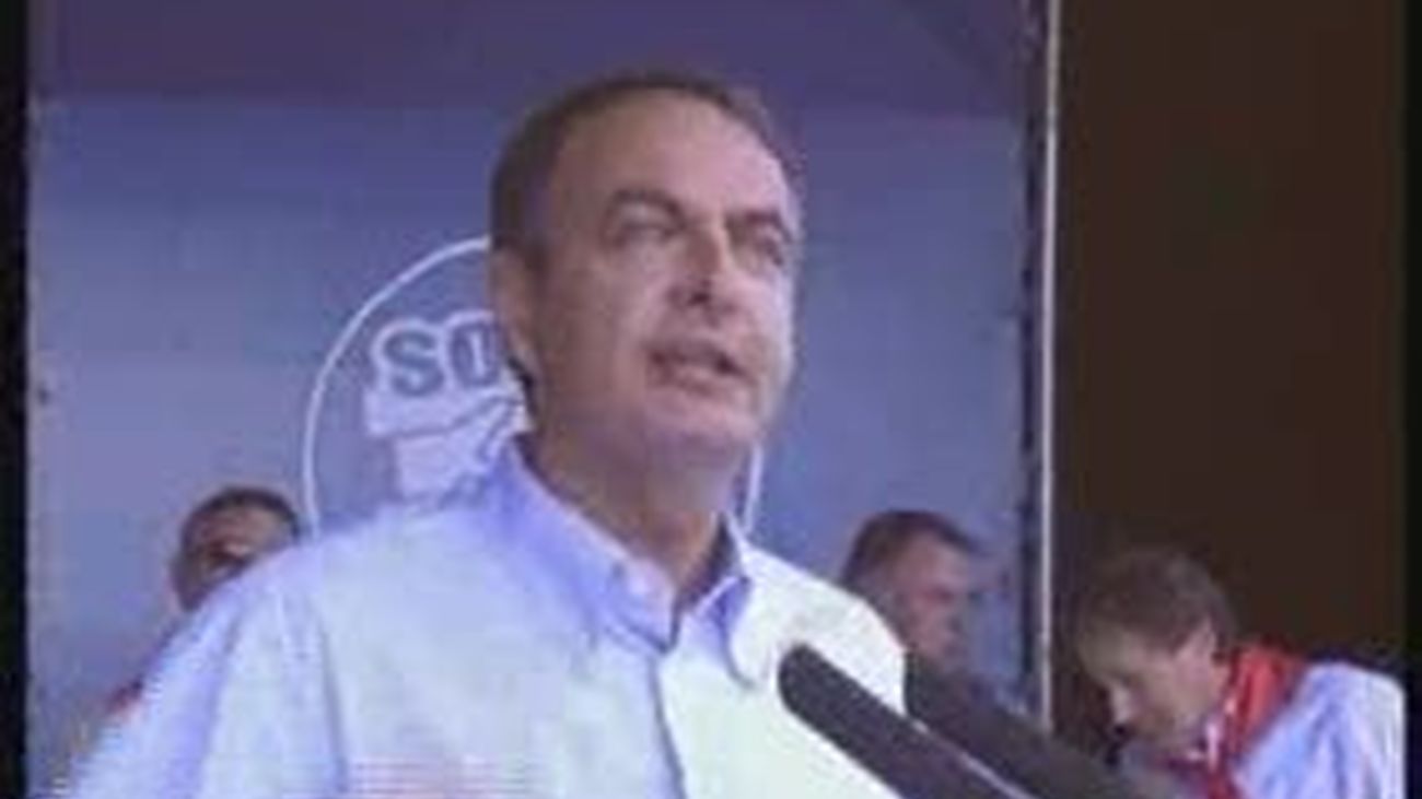 Zapatero, dispuesto hablar con el PNV sobre transferencias para aprobar los Presupuestos