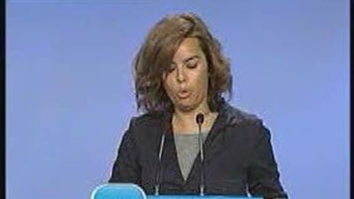 El PP: Zapatero utilizará  los Presupuestos