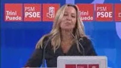 Trinidad Jiménez: "Si paso los cuartos ganaré la final"