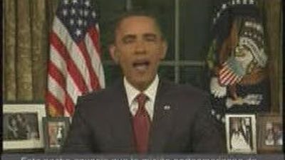 Biden anuncia que EE.UU. se centrará en labores de apoyo y asesoramiento en Irak