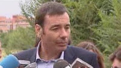 Tomás Gómez: "Defiendo a mi Gobierno y a mi presidente"