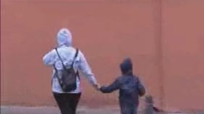 Madrid, en alerta por lluvia y tormentas